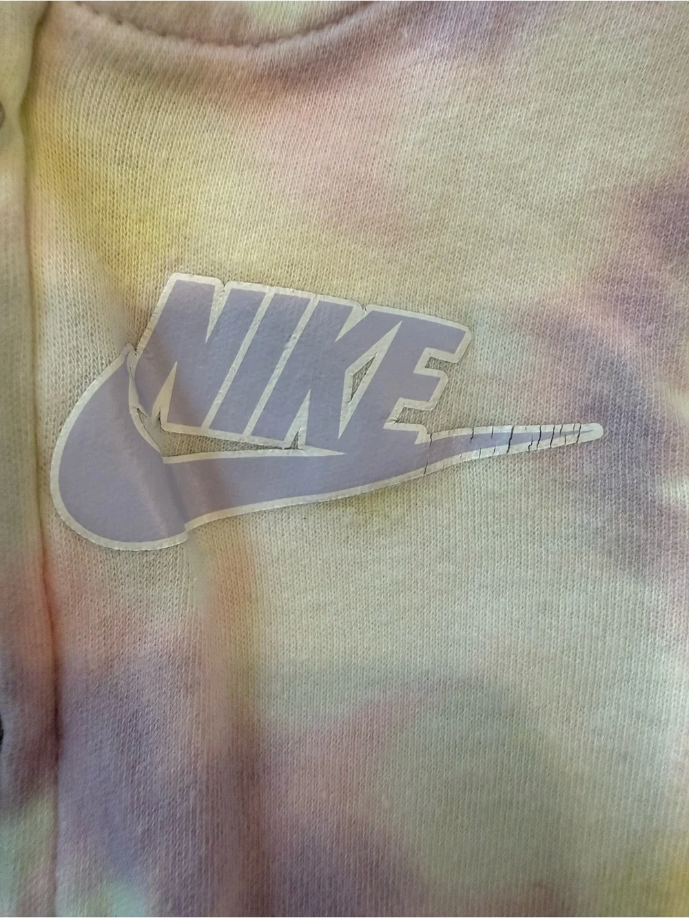 Nike cozy sleeper